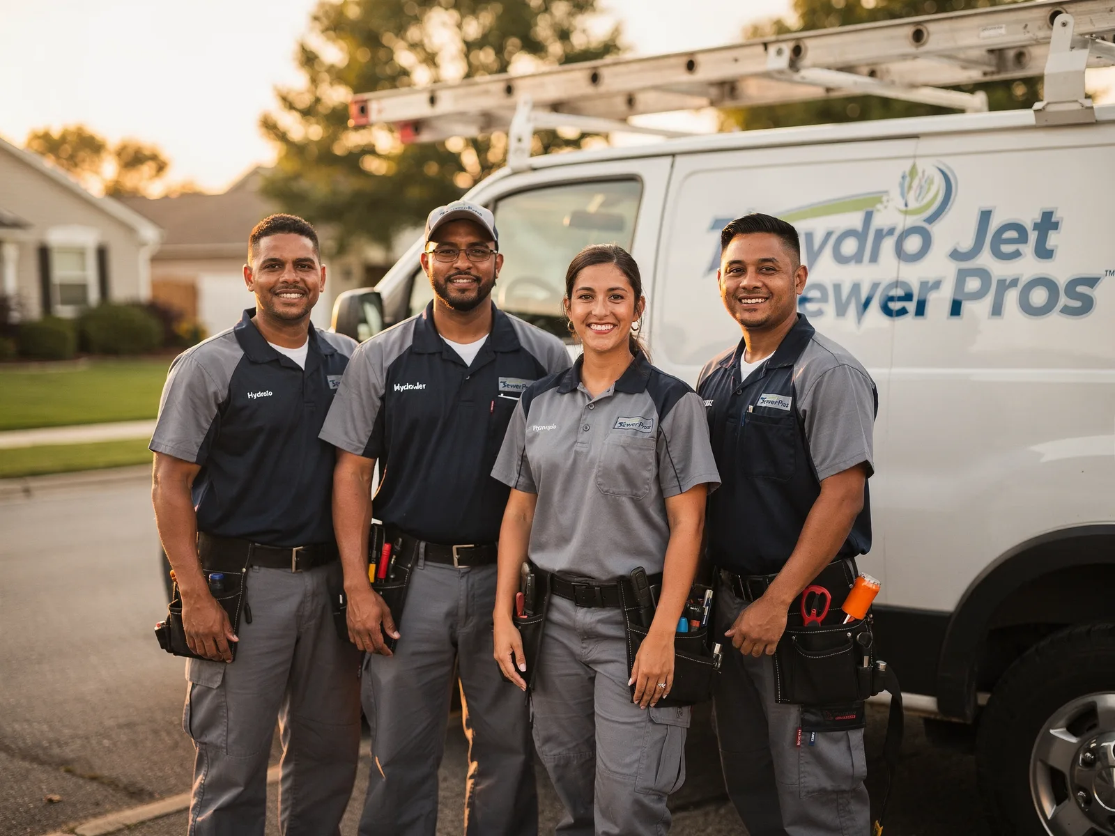 Hydro Jetting company in El Granada, CA