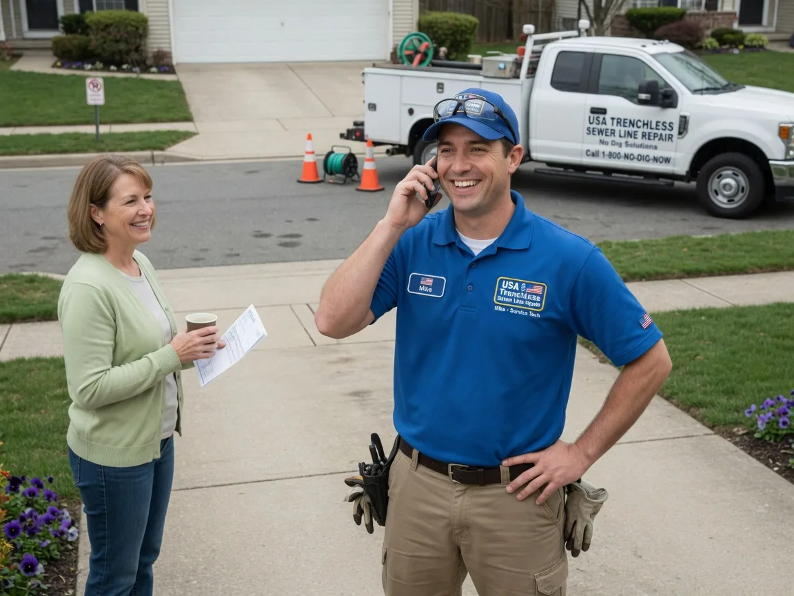Sewer Line Repair El Granada, CA FAQs